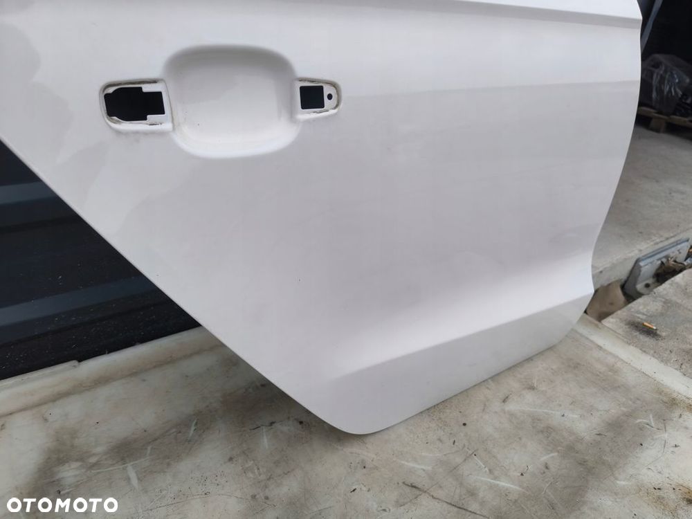 DRZWI PRAWY TYŁ AUDI A1 8X 8X4 SPORTBACK LB9A ORYGINAŁ ! - 9