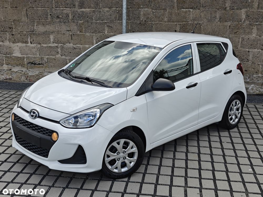 Hyundai i10 1.0 Premium - 4