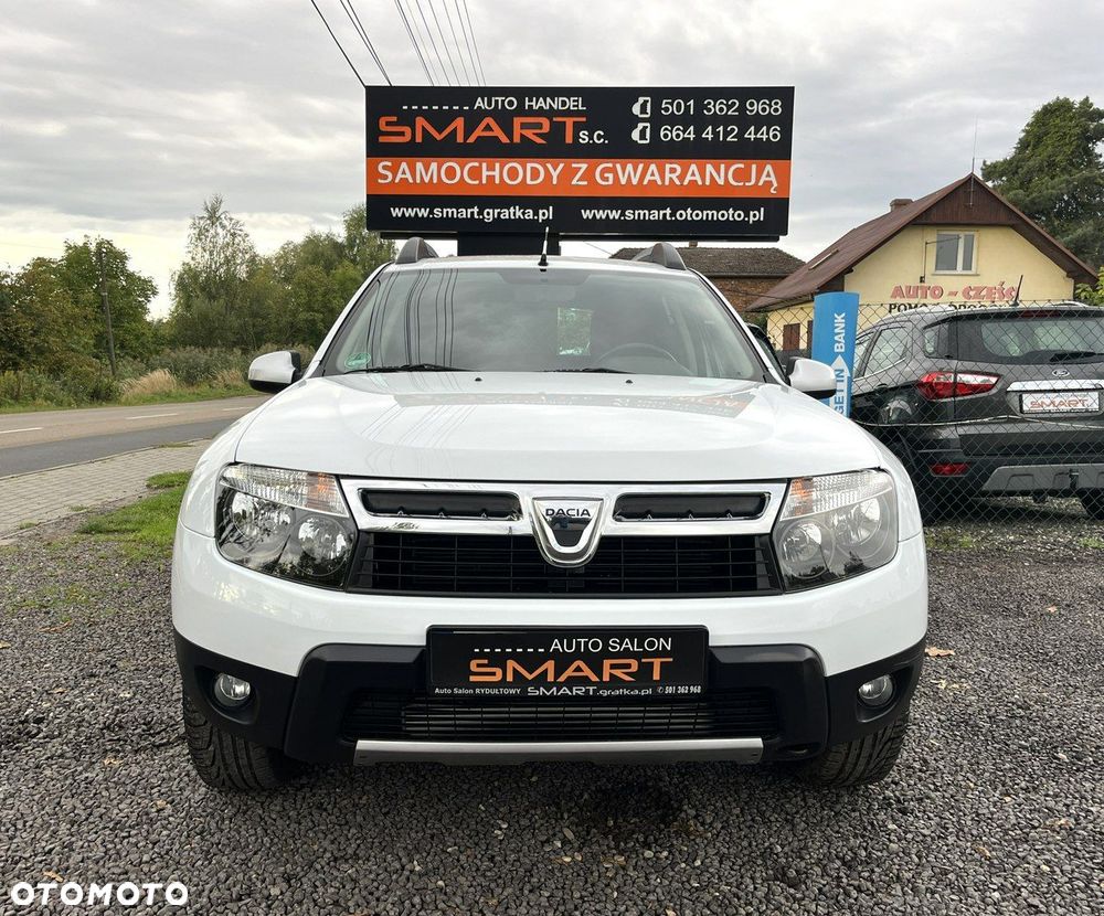 Dacia Duster 1.5 dCi SL Aventure 4x4 - 2