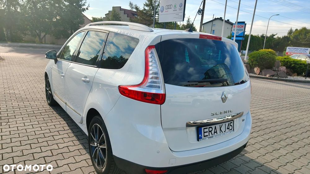 Renault Grand Scenic Gr 1.4 16V TCE Bose Edition - 13