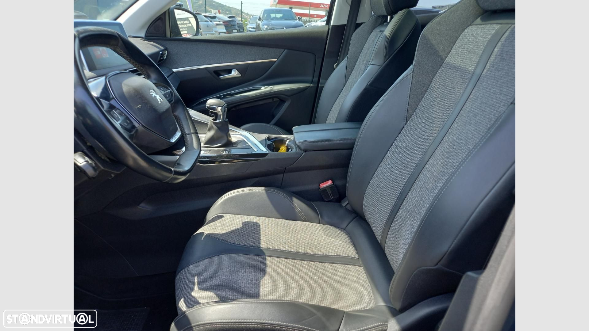 Peugeot 3008 1.5 BlueHDi Allure - 14