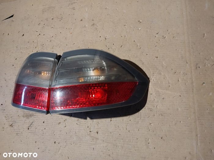 Ford S Max tylna lampa lewa prawa tył wkład lampy żarówek - 4