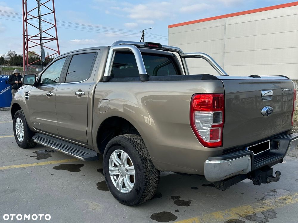 Ford Ranger 2.0 EcoBlue 4x4 DC Limited - 21