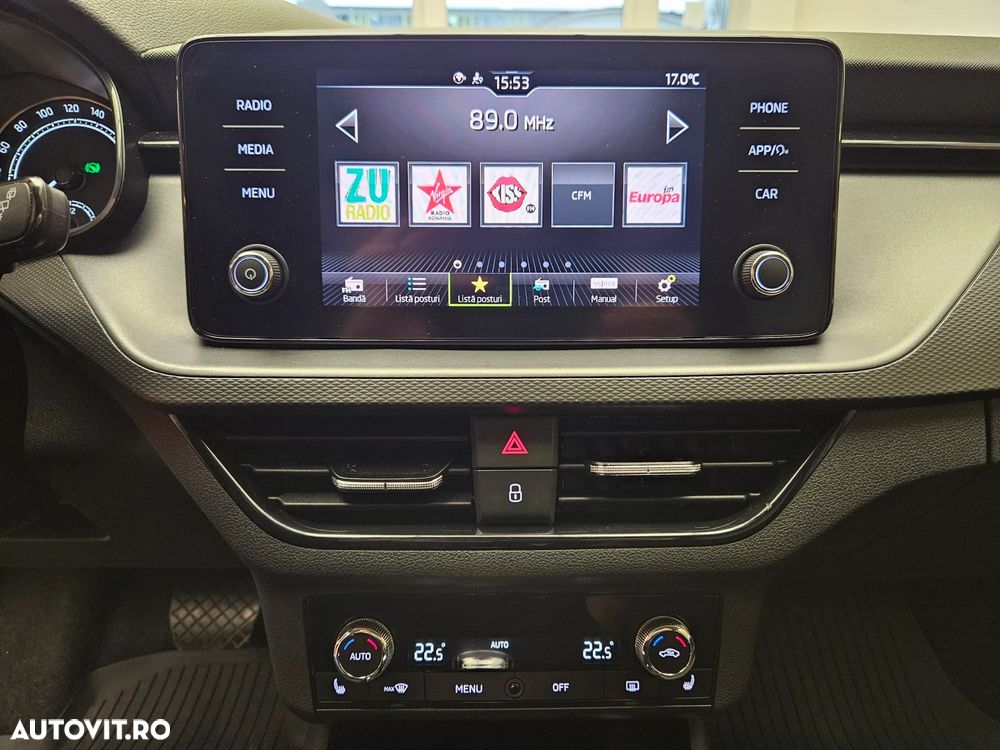 Skoda Scala 1.0 TSI DSG Ambition - 21