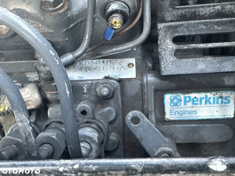 Ingersoll Rand W870 F20P jak P70WP - 8