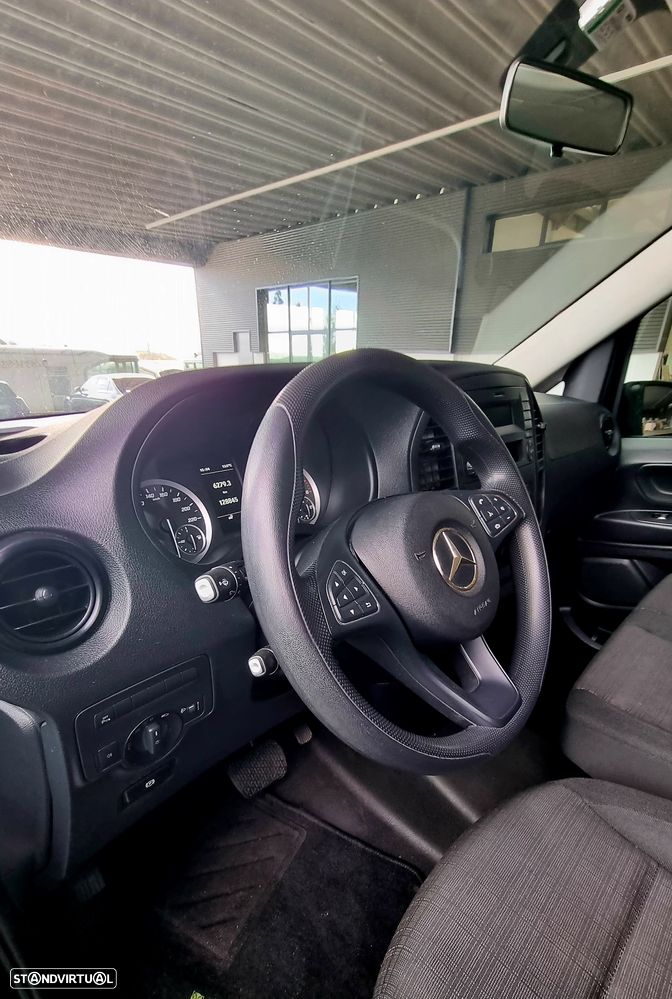 Mercedes-Benz Vito - 18