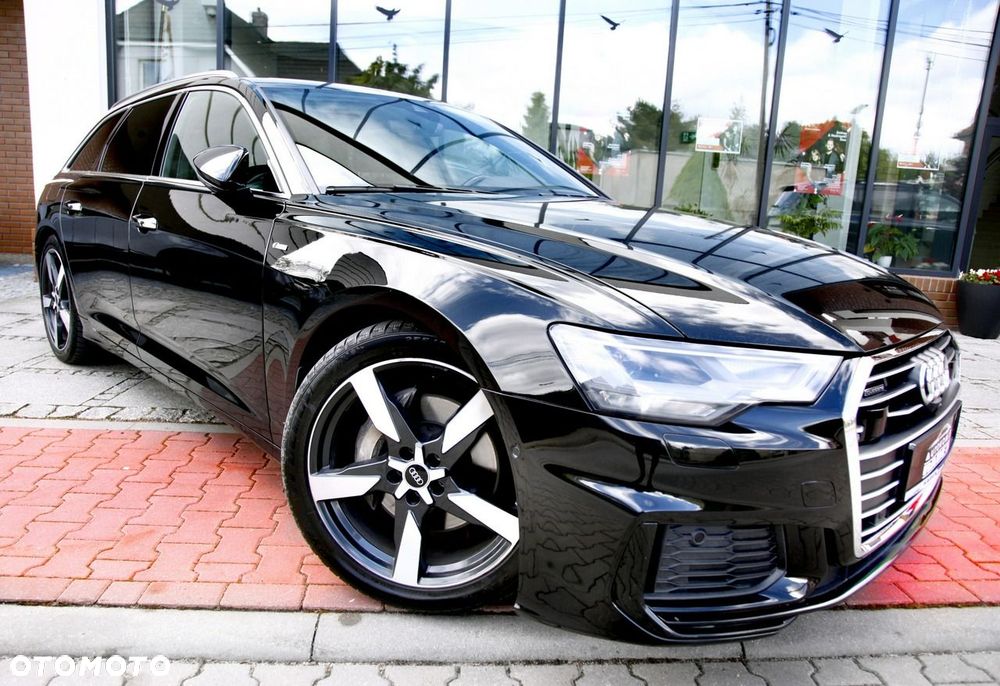 Audi A6 Avant 50 TDI quattro tiptronic S line - 29