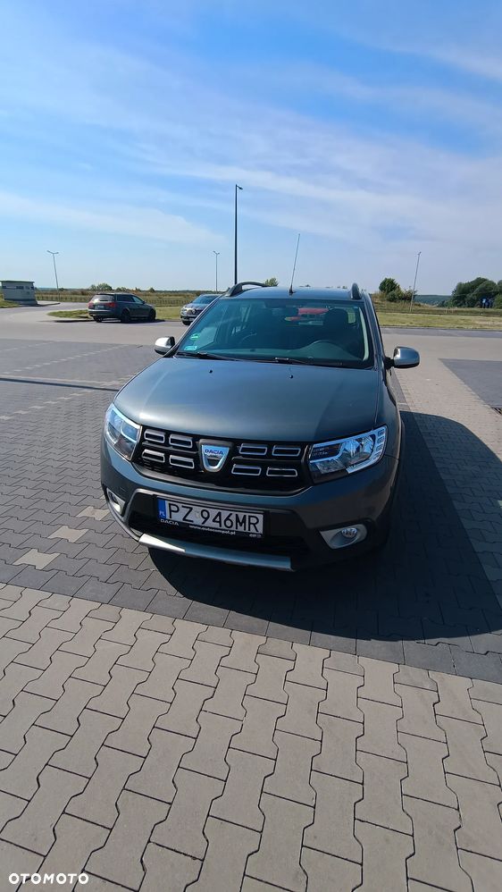 Dacia Logan MCV 0.9 TCe Stepway S&S - 6