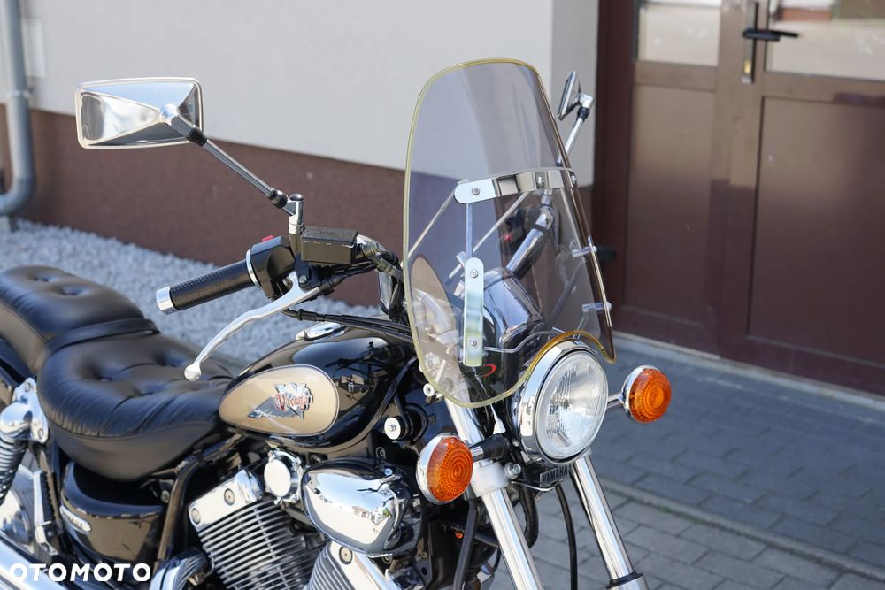 Yamaha XV - 14