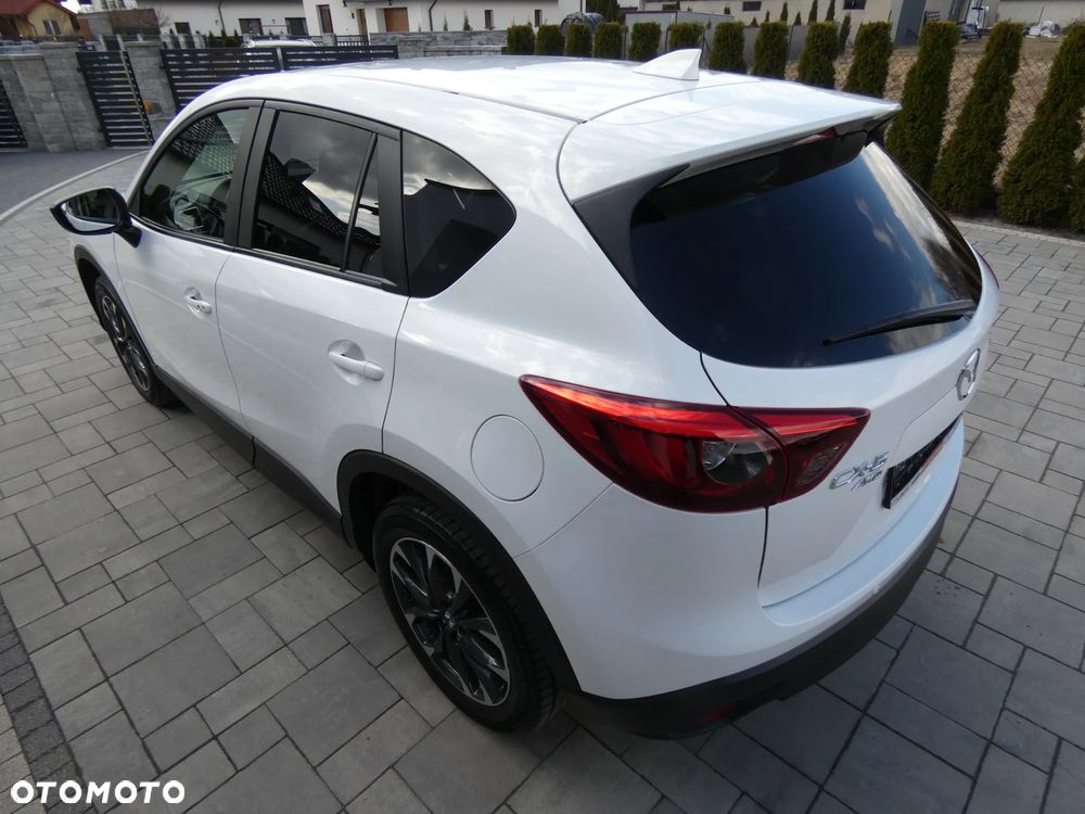 Mazda CX-5 SKYACTIV-G 160 AWD Sports-Line - 12
