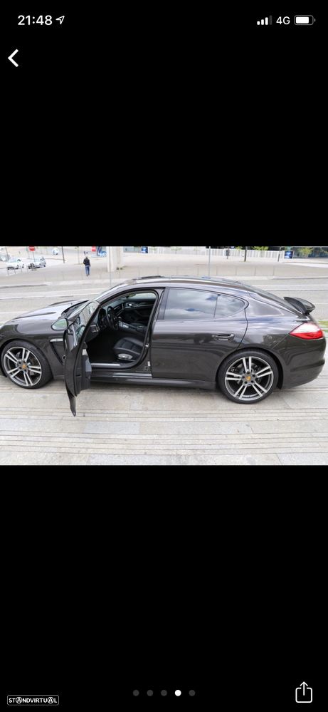 Porsche Panamera 3.0 V6 - 1