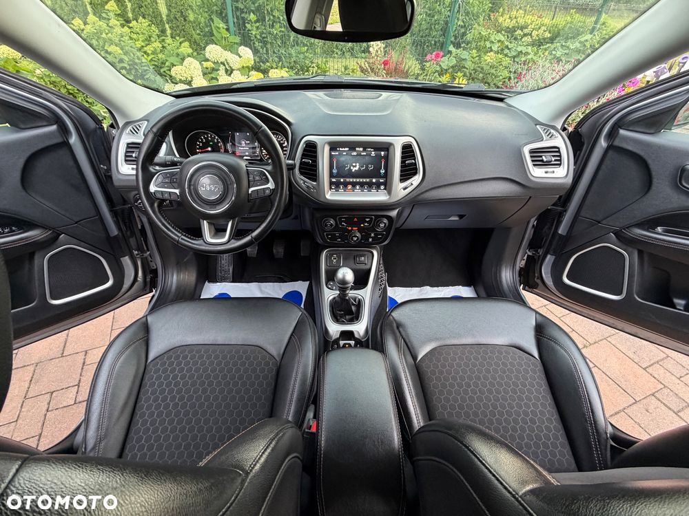 Jeep Compass 1.4 MultiAir Longitude - 7