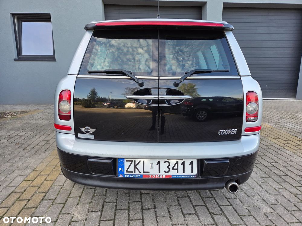 MINI Clubman - 5