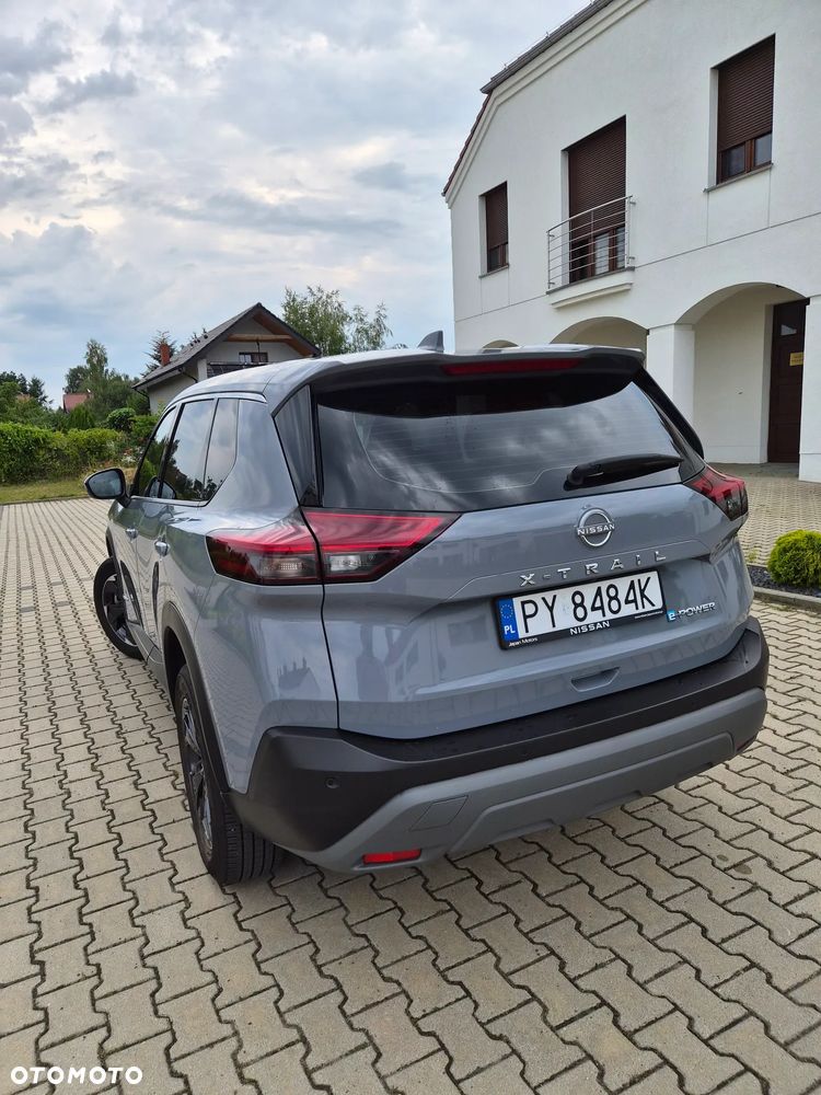 Nissan X-Trail - 5