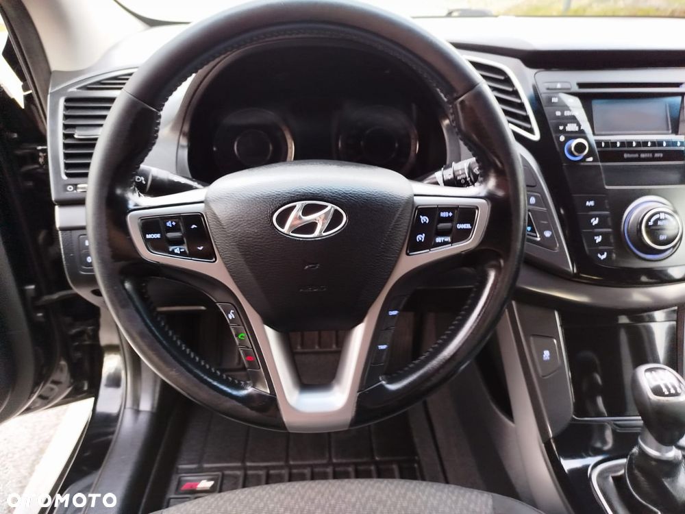 Hyundai i40 1.6 GDI Classic - 28