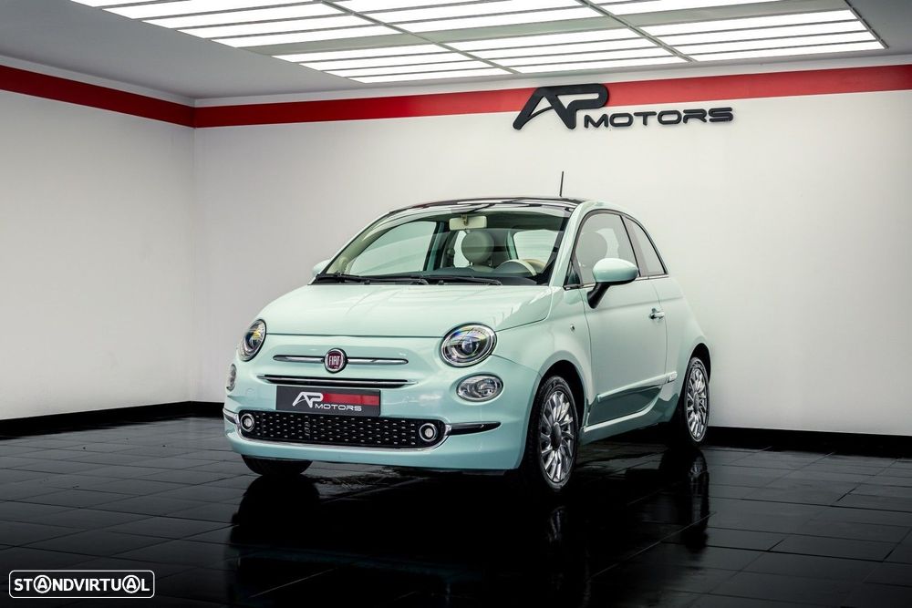 Fiat 500 1.2 New Lounge - 5