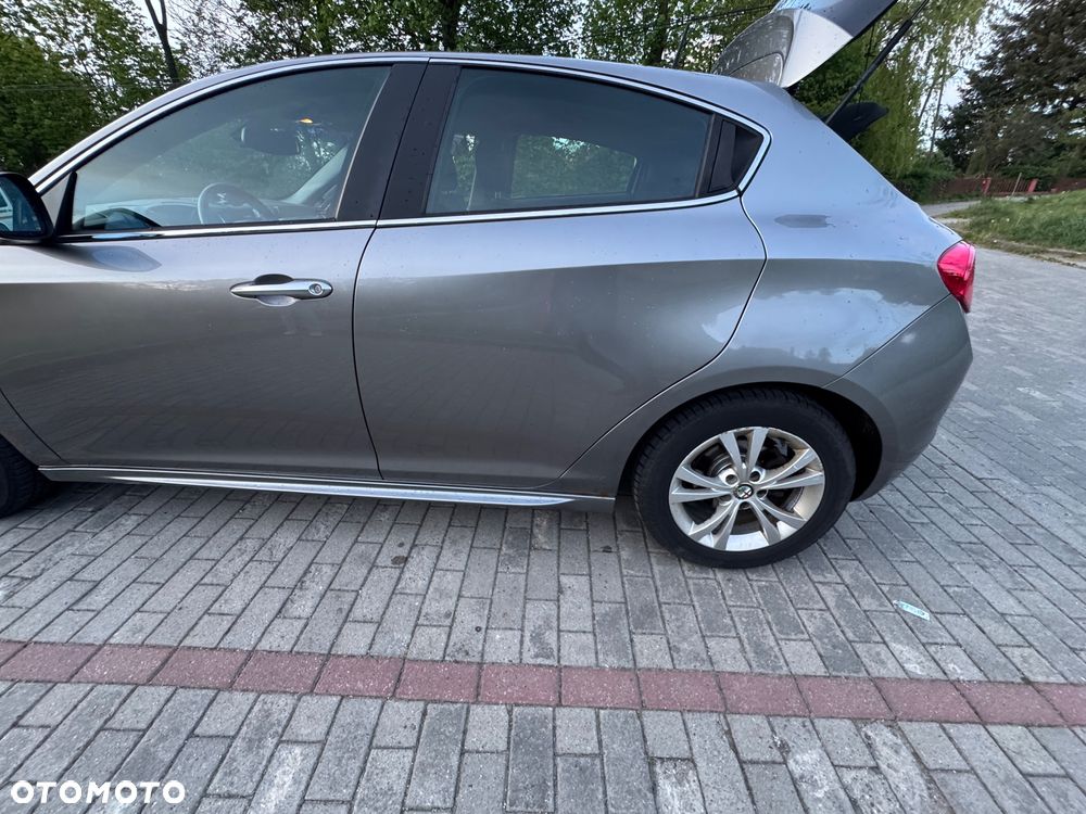 Alfa Romeo Giulietta 1.4 TB 16V Super - 23