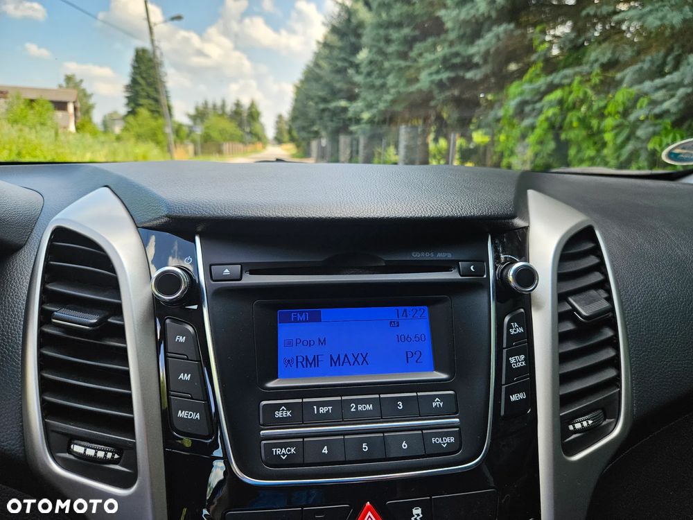 Hyundai i30 1.4 Comfort - 24