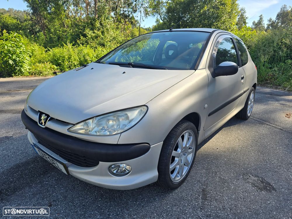 Peugeot 206 1.4 HDi XS - 14