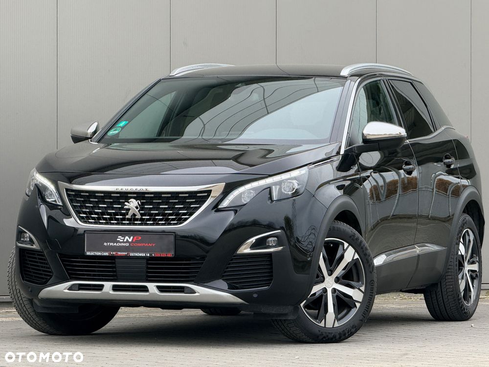 Peugeot 3008 - 3