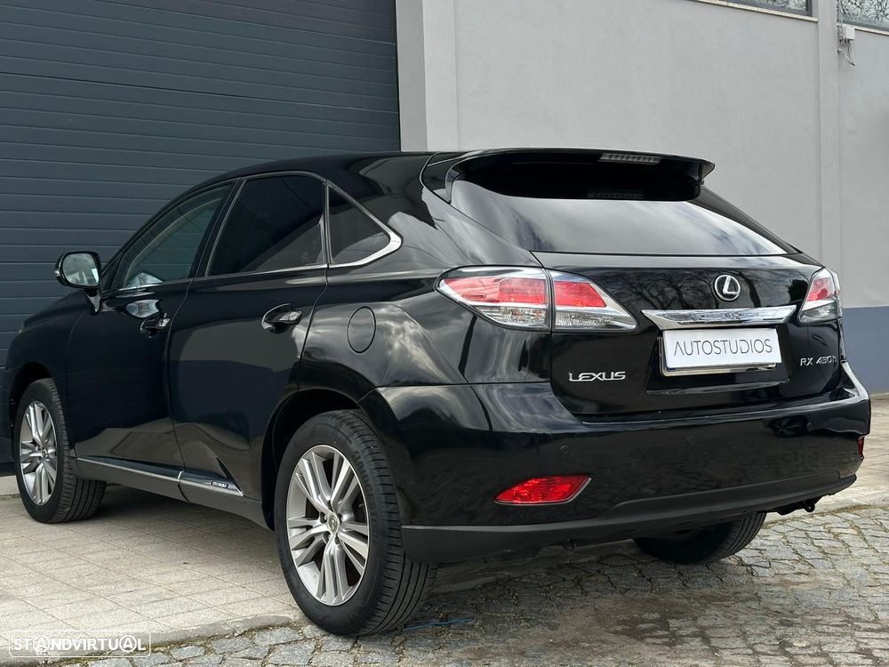 Lexus RX 450h Standard - 4