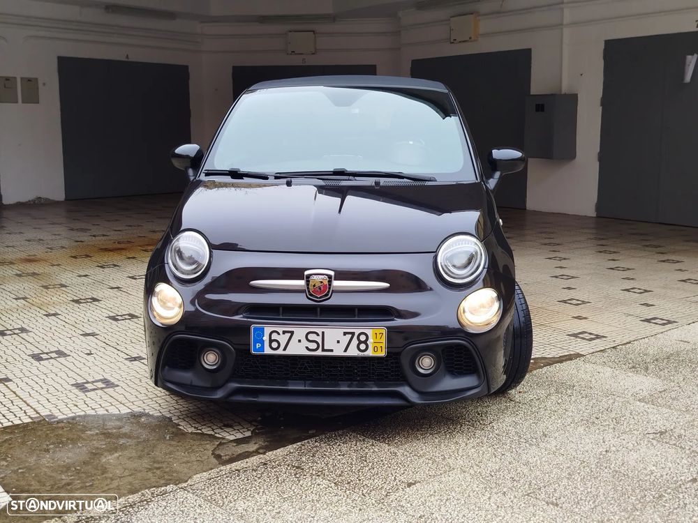 Abarth 595C 1.4 T-Jet 595 - 4