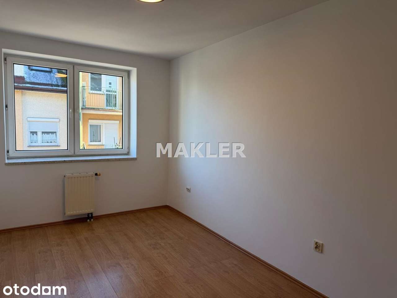 M-4 Fordon, balkon,komórka