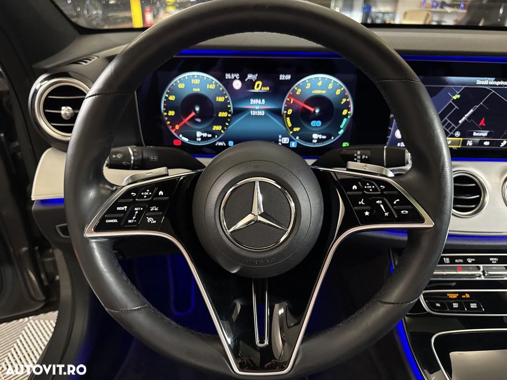 Mercedes-Benz E - 17