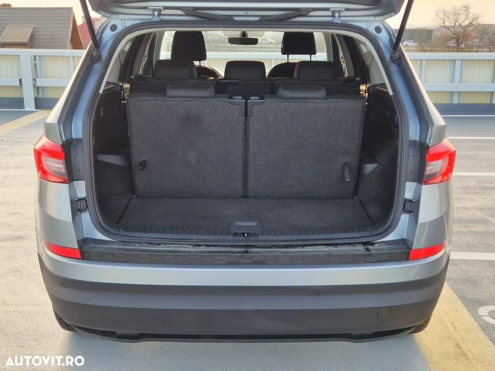 Skoda Kodiaq 2.0 TDI 4X4 DSG Style - 9