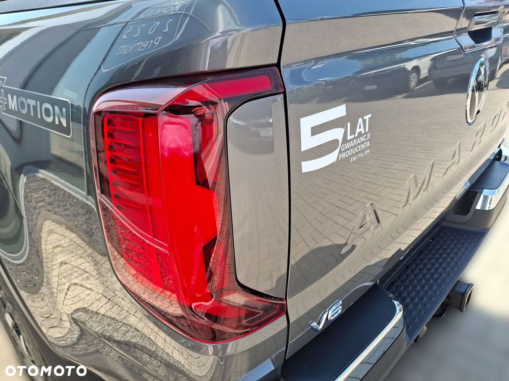 Volkswagen Amarok - 16