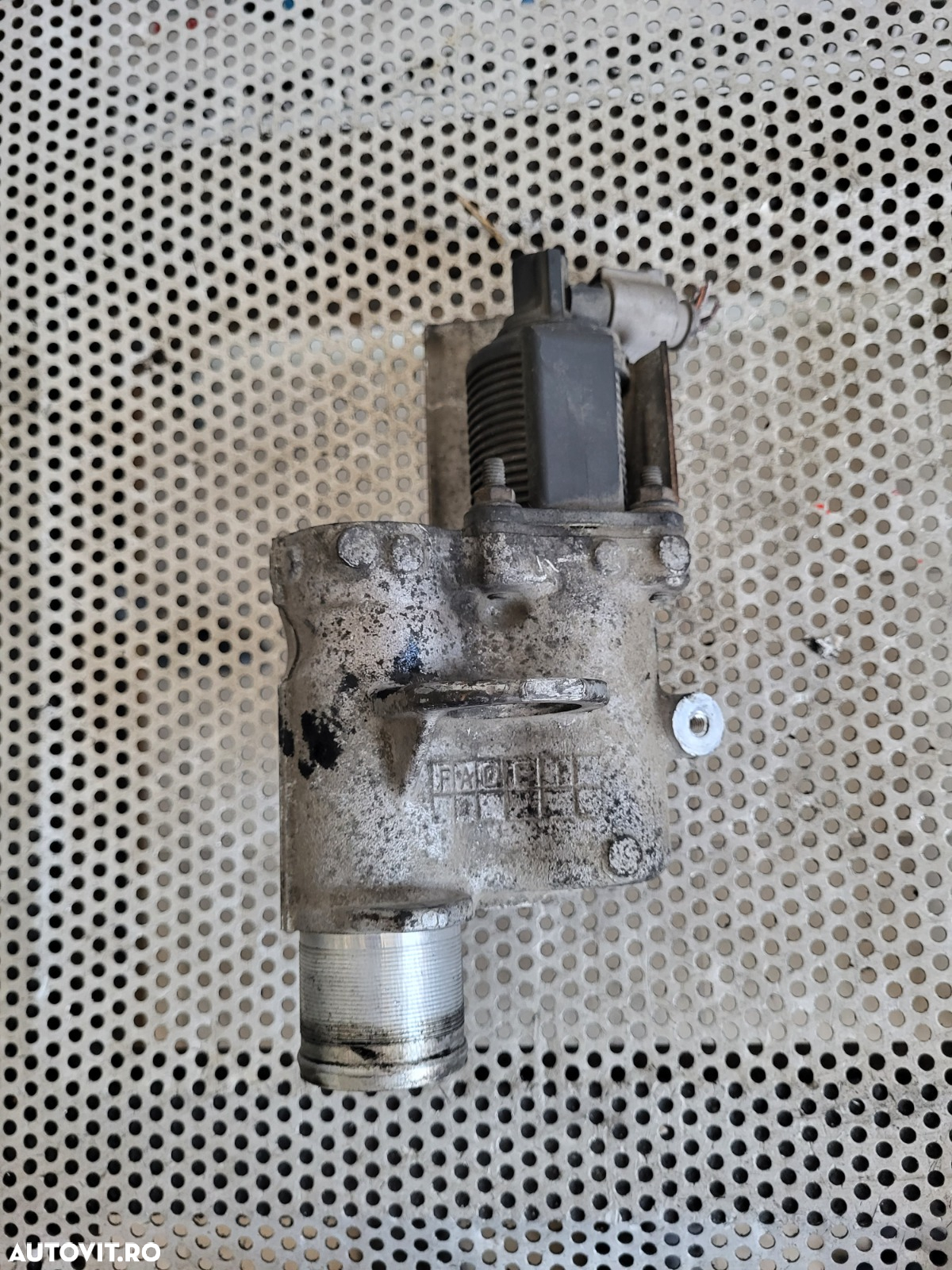 Supapa Valva Egr Renault Scenic 2 Megane 2 Laguna 2 1.5 Dci Cod  Factura Si Garantie - 4