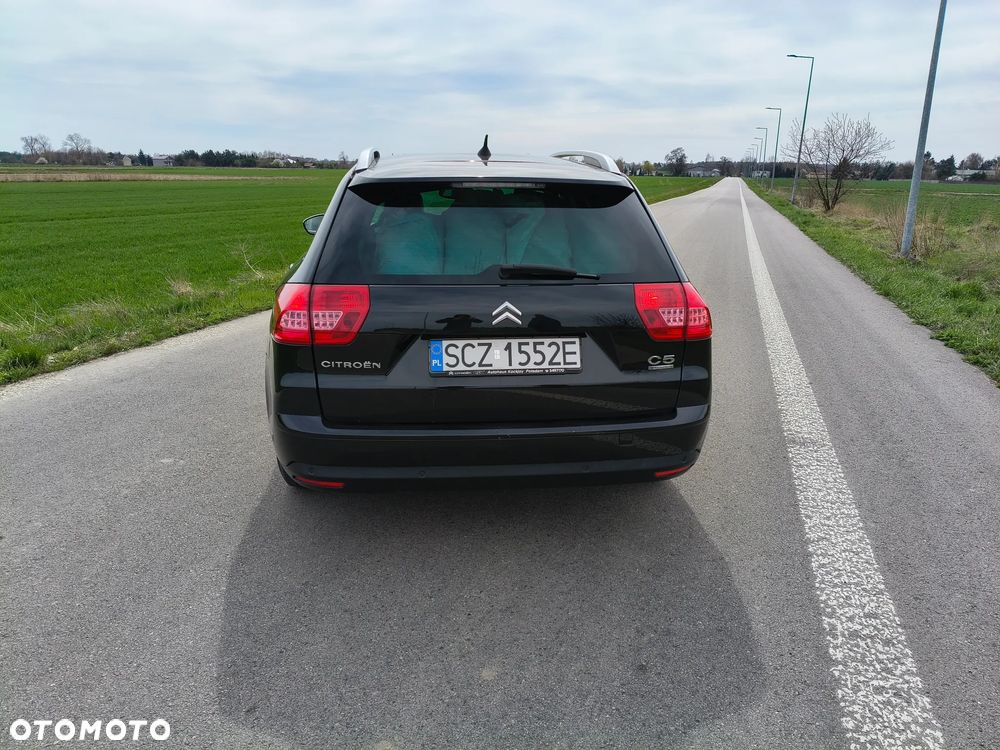 Citroën C5 HDi 165 FAP Exclusive - 6