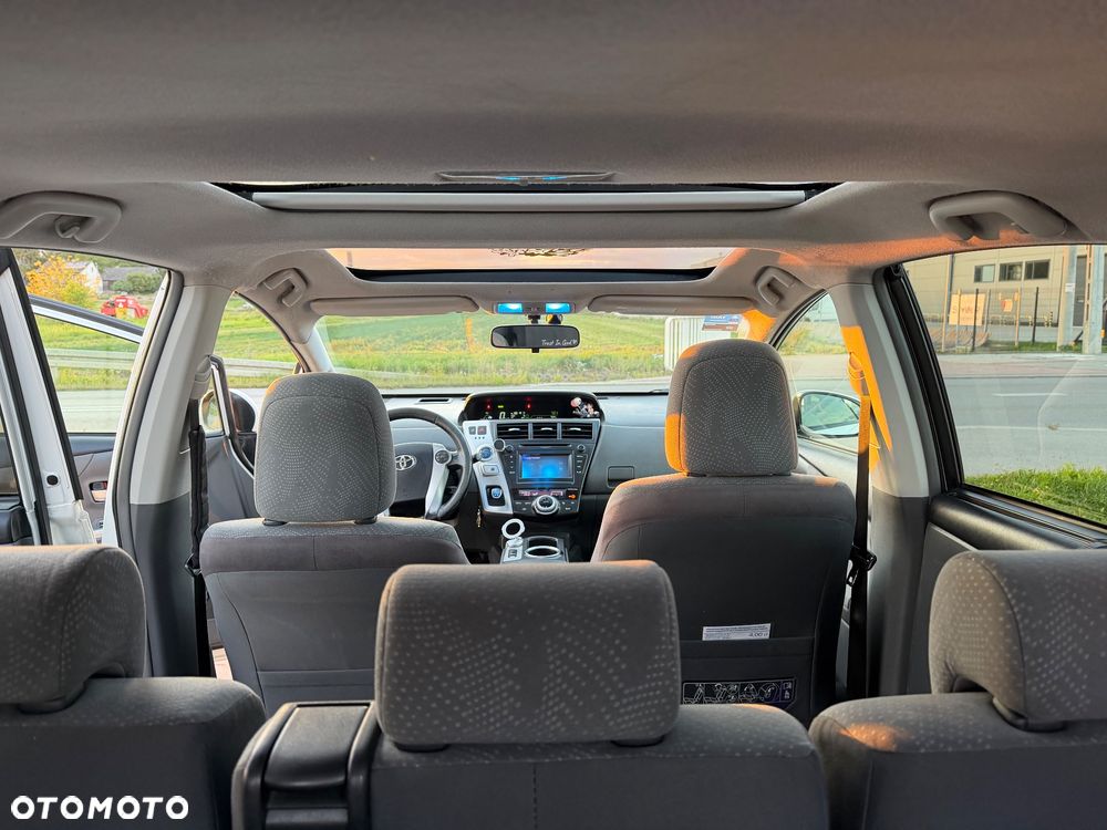 Toyota Prius+ 1.8 HSD Luna - 8