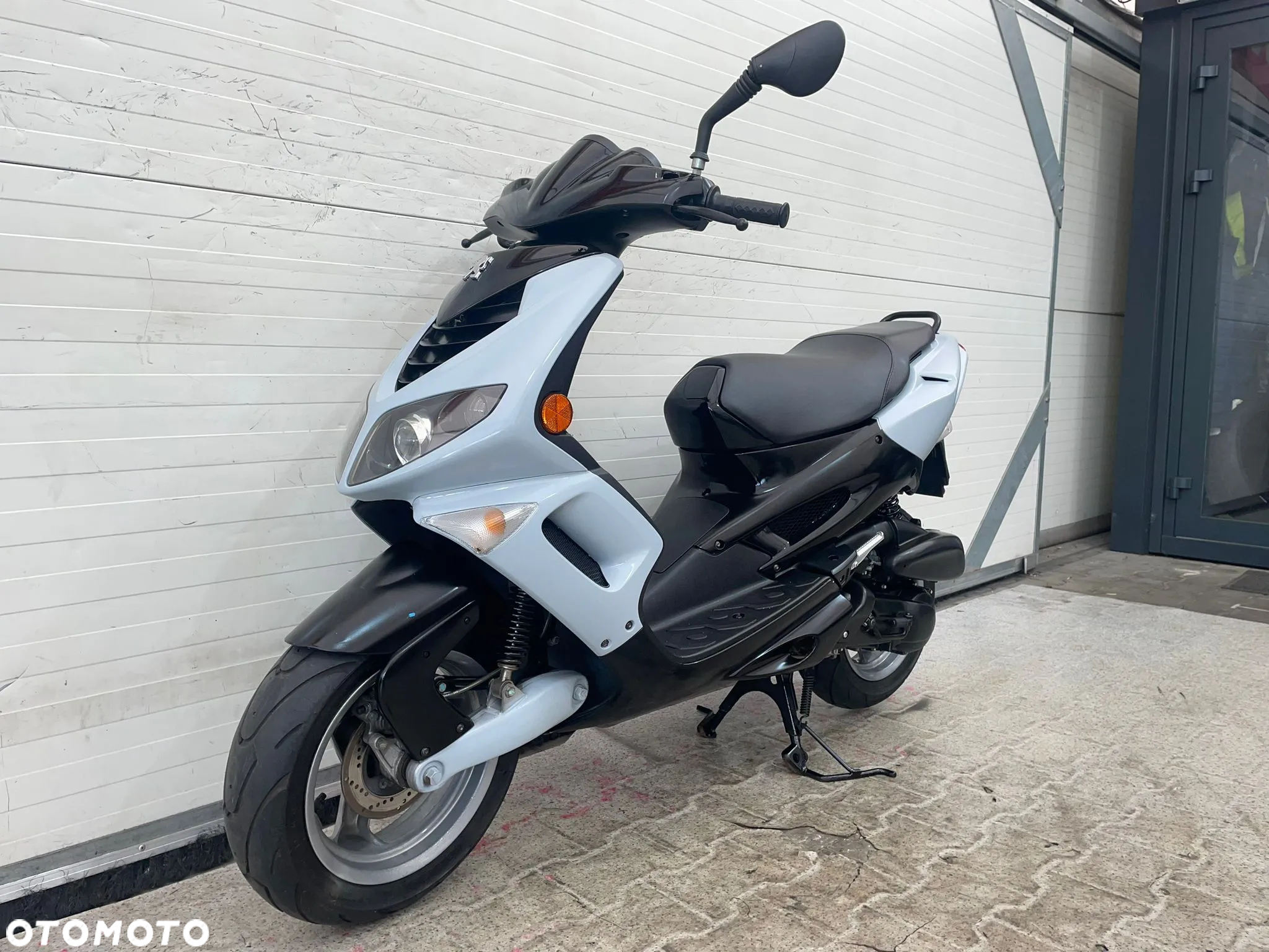 Peugeot Speedfight - 2