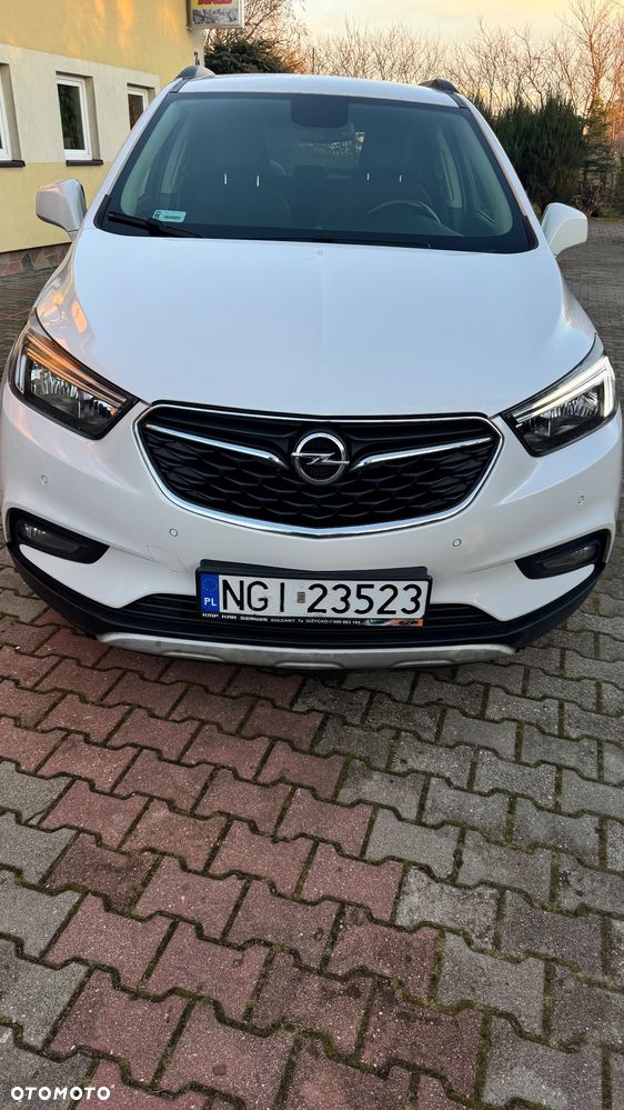 Opel Mokka 1.6 Active S&S - 2