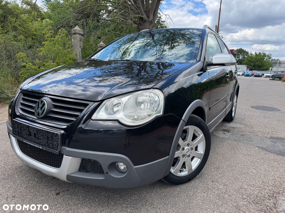 Volkswagen Polo 1.4 CrossPolo - 2