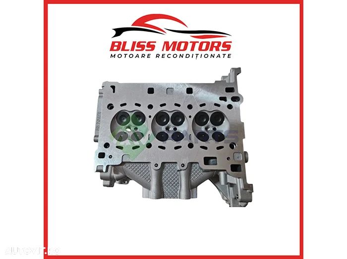 Chiulasă Ford 1.0 EcoBoost MV PARTS I1077K M1DA M2DA SFJA SFJB - 3
