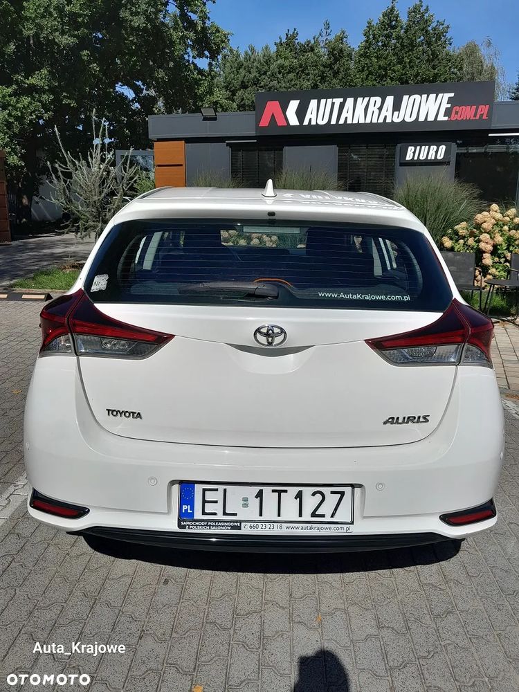 Toyota Auris 1.33 VVT-i Active - 6