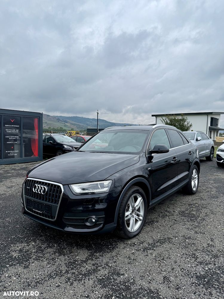 Audi Q3 2.0 TDI Quattro S-Tronic - 1