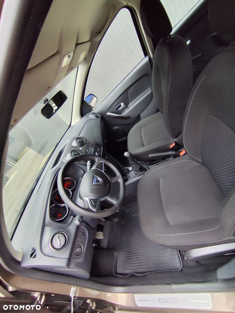 Dacia Logan 1.0 SCe Access - 8