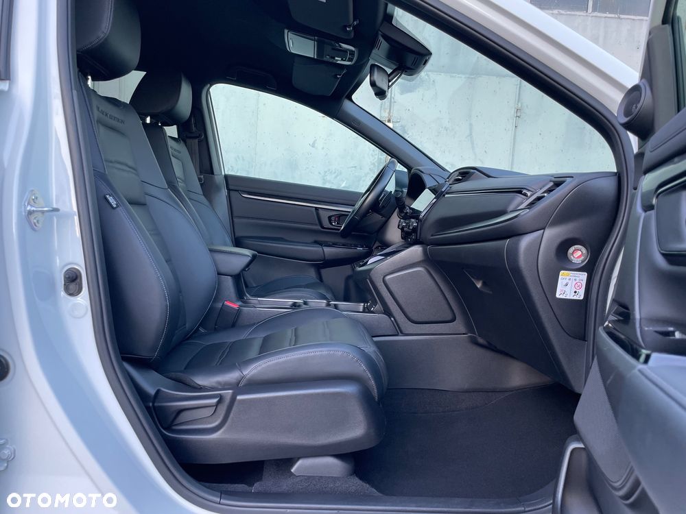 Honda CR-V 2.0 i-MMD Sport Line 2WD CVT - 27