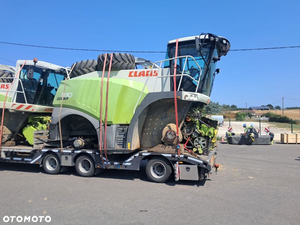 Claas JAGUAR 930 - 3