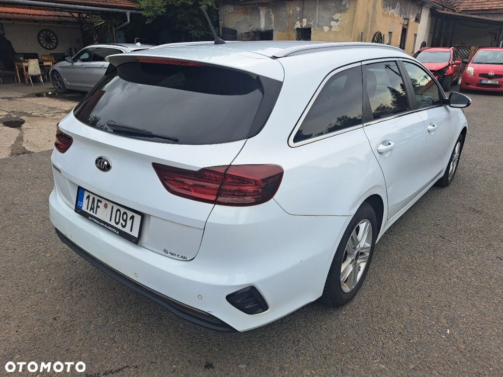 Kia Ceed 1.4 T-GDI L - 4
