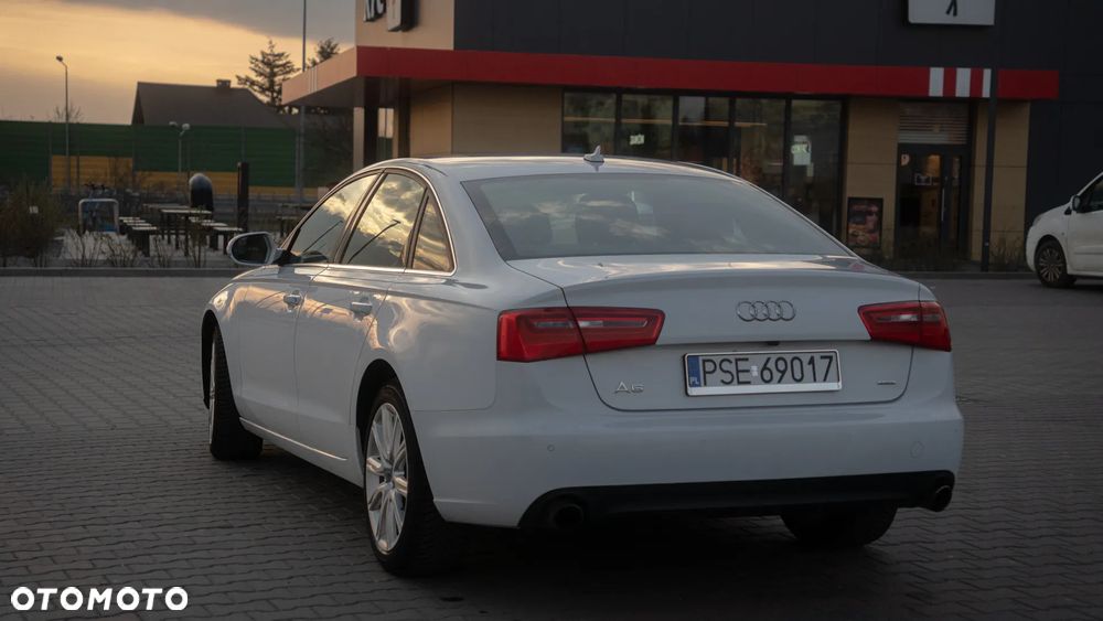 Audi A6 Limousine - 8