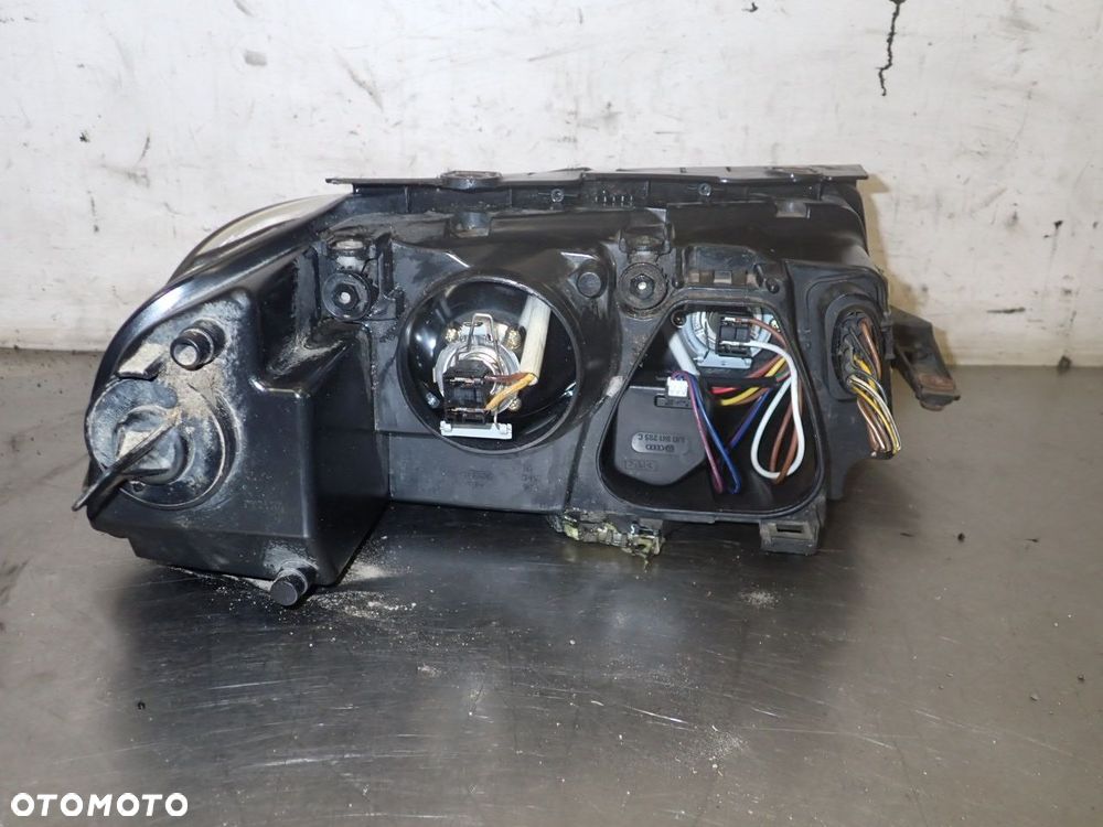 LAMPA LEWA PRZEDNIA VOLKSWAGEN PASSAT 1.9 HVW126-1L00E - 5