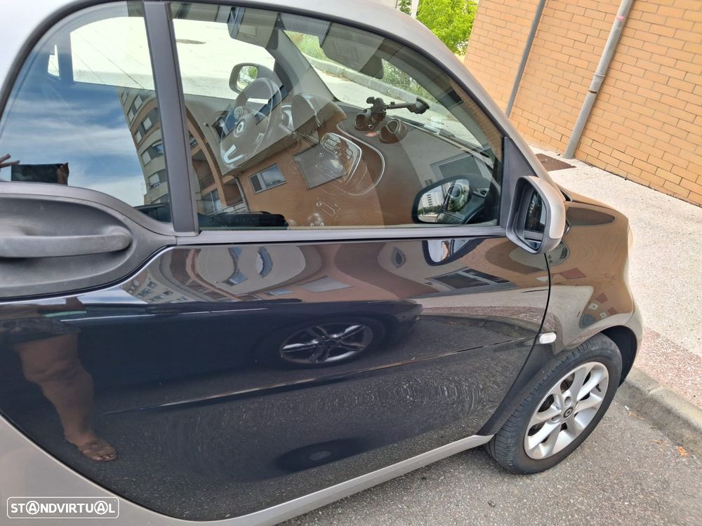 Smart ForTwo Coupé 1.0 mhd Passion 71 - 12