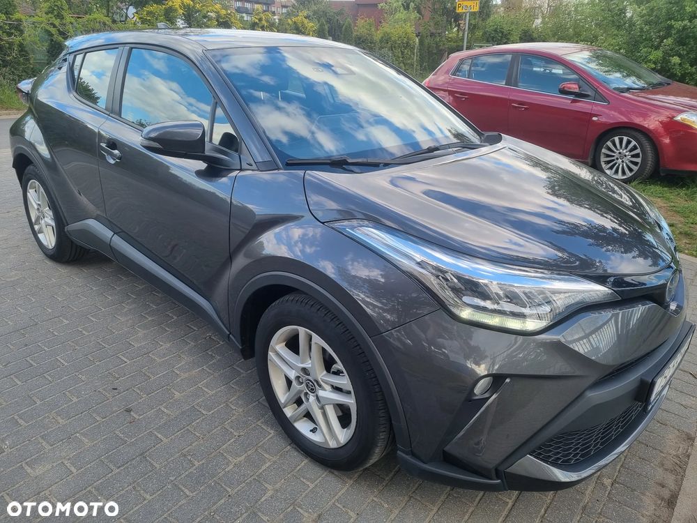 Toyota C-HR 1.8 Hybrid GPF Comfort - 2