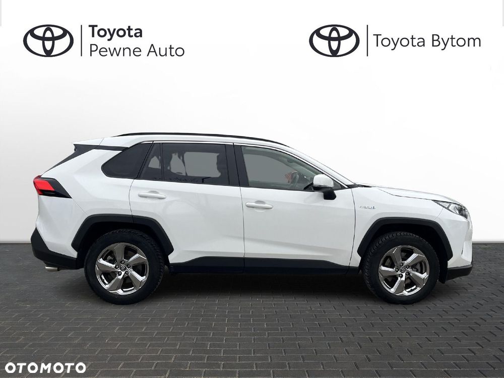 Toyota RAV4 2.5 Hybrid Comfort 4x2 - 13