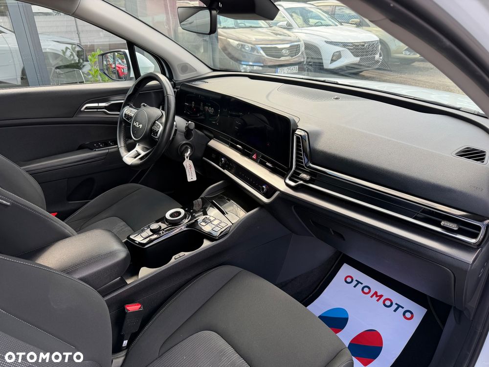Kia Sportage 1.6 T-GDI HEV Business Line 2WD - 23