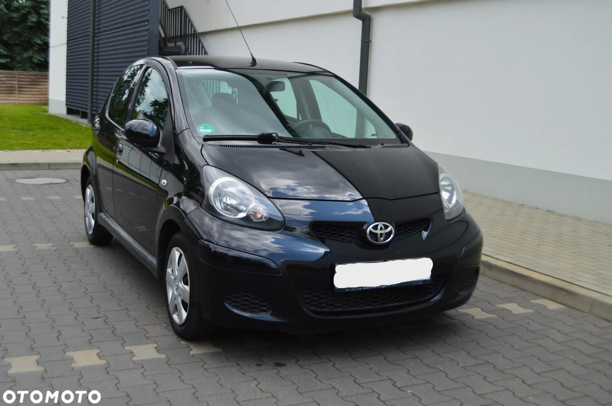 Toyota Aygo - 7